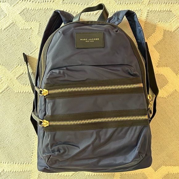 Marc Jacobs nylon backpack - Picture 1 of 6